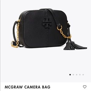 Tory Burch McGraw Camera Bag